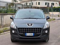 usata Peugeot 3008 PREMIUM 1.6 HDI NUOVISSIMA E FULL