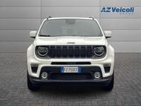 Usata Jeep Renegade 163 CV (119 kW) 2019 Bianco SUV
