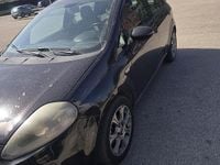Usata Fiat Punto Evo 2012 Nero Utilitaria