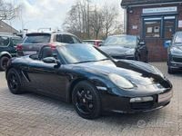 Usata Porsche Boxster 240 CV (176 kW) 2005 Nero Cabrio