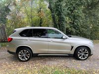 Usata BMW X5 306 CV (225 kW) 2016 Beige SUV