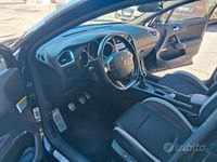 Usata Citroën DS4 120 CV (88 kW) 2011 Nero Utilitaria