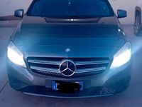 Usata Mercedes A180 2013 Grigio Berlina
