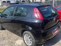 Usata Fiat Grande Punto Emotion 95 CV (69 kW) 2006 Nero Utilitaria