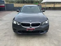 Usata BMW 320 Advantage 190 CV (139 kW) 2022 Grigio Station wagon