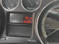 Usata Peugeot 308 120 CV (88 kW) 2008 Argento Berlina