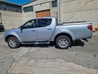 Usata Mitsubishi L200 Intense 178 CV (130 kW) 2015 Argento Pick-up