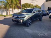 Nuova Dacia Duster Expression 100 CV (73 kW) 2025 Grigio SUV
