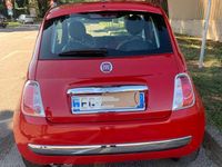 Begagnad Fiat 500C Lounge 69 HK (50 kW) 2011 Cab