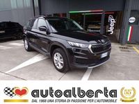 Usata Skoda Kodiaq Executive 150 CV (110 kW) 2023 Nero SUV