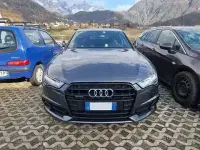 Usata Audi A6 320 CV (235 kW) 2017 Grigio Berlina