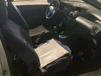 Usata Peugeot 206 68 CV (50 kW) 2003 Grigio Berlina