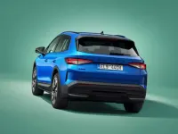 Nuova Skoda Elroq 88 kW (121 CV) 2026 Argento SUV