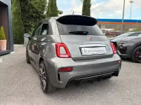 Usata Abarth 595 Turismo 165 CV (121 kW) 2022 Grigio Berlina