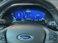 Begagnad Ford Puma ST-Line 125 HK (91 kW) 2021 Grå SUV