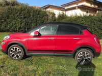 usata Fiat 500X 500X2017 1.3 mjt Cross 4x2 95cv