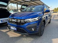 Nuova Dacia Sandero Expression 101 CV (74 kW) 2025 Blu Berlina