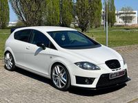 Usata Seat Leon CUPRA 265 CV (194 kW) 2011 Bianco Utilitaria