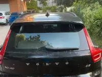 Usata Volvo XC40 Momentum 150 CV (110 kW) 2019 Nero SUV