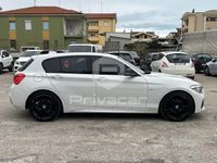 usata BMW 118 d 5p. Msport