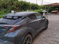 Usata Toyota C-HR 98 CV (72 kW) 2016 Nero SUV