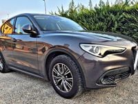 Usata Alfa Romeo Stelvio Business 190 CV (139 kW) 2021 SUV