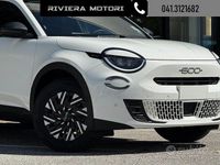 Usata Fiat 600 Comfort 101 CV (74 kW) 2024 Bianco SUV