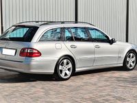 usata Mercedes E280 CDI V6 AVANTGARDE SW DA VETRINA