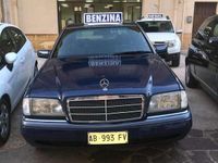 Usata Mercedes C200 Elegance 136 CV (100 kW) 1994 Berlina