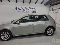 Usata VW Golf VII Executive 116 CV (85 kW) 2019 Grigio Berlina