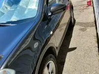 Usata Nissan Qashqai Acenta 106 CV (77 kW) 2010 Nero SUV