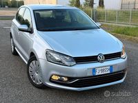 Usata VW Polo 75 CV (55 kW) 2017 Grigio Berlina