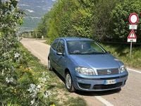 Usata Fiat Punto Dynamic 60 CV (44 kW) 2003 Utilitaria