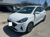 Usata Hyundai i10 67 CV (49 kW) 2024 Bianco Utilitaria