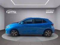 Usado MG MG3 Luxury 194 CV (142 kW) 2025 Azul Utilitario