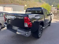Nuova Toyota HiLux Lounge 203 CV (149 kW) 2026 Nero Pick-up