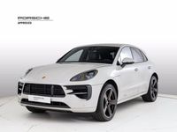 Usata Porsche Macan 381 CV (280 kW) 2021 Gesso/gesso SUV