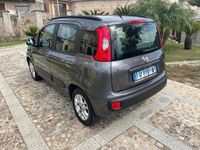 Usata Fiat Panda 69 CV (50 kW) 2017 Grigio Utilitaria