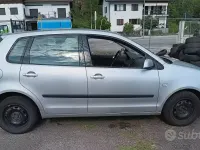 Usata VW Polo 75 CV (55 kW) 2002 Grigio Berlina