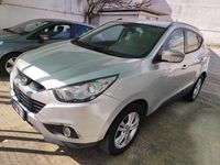 Usata Hyundai ix35 Comfort 116 CV (85 kW) 2011 Argento SUV