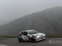 usata Peugeot 106 rallye N1