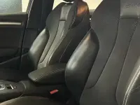 Usata Audi A3 S-Line 150 CV (110 kW) 2015 Grigio Berlina
