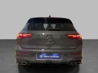 Usata VW Golf VIII R-line 150 CV (110 kW) 2024 Grigio Berlina