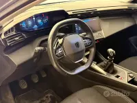 Usata Peugeot 308 Allure 131 CV (96 kW) 2023 Grigio Berlina