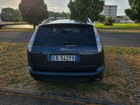 Usata Ford Focus 115 CV (84 kW) 2010 Blu Station wagon