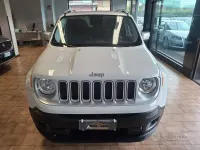 Usata Jeep Renegade Limited 120 CV (88 kW) 2016 Bianco SUV