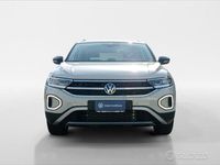 Nuova VW T-Roc Style 116 CV (85 kW) 2025 Grigio SUV