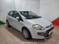 Usata Fiat Punto Evo Dynamic 75 CV (55 kW) 2010 Bianco Utilitaria