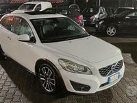 Usata Volvo C30 R-Design 115 CV (84 kW) 2011 Bianco Utilitaria