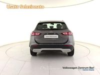Usata Mercedes GLA200 Business 150 CV (110 kW) 2021 Grigio SUV